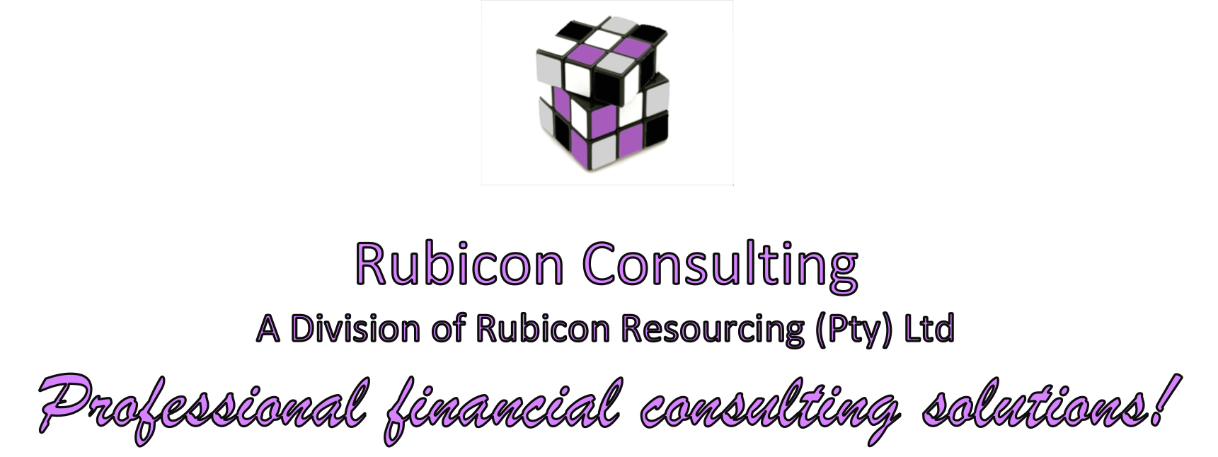 Rubicon Consulting:  A Division of Rubicon Resourcing (Pty) Ltd